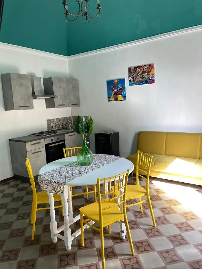 Holiday home Civico 13 Holiday Apartment Custonaci Italy