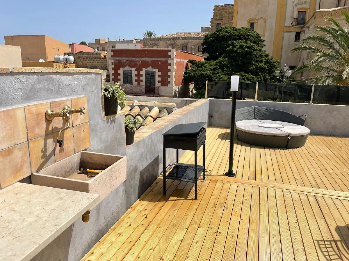 Holiday home Civico 13 Holiday Apartment Custonaci