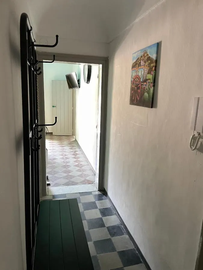 Civico 13 Holiday Apartment Custonaci Holiday home
