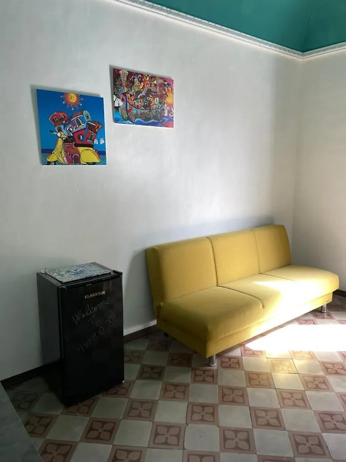 Prázdninový dům Civico 13 Holiday Apartment Custonaci Itálie