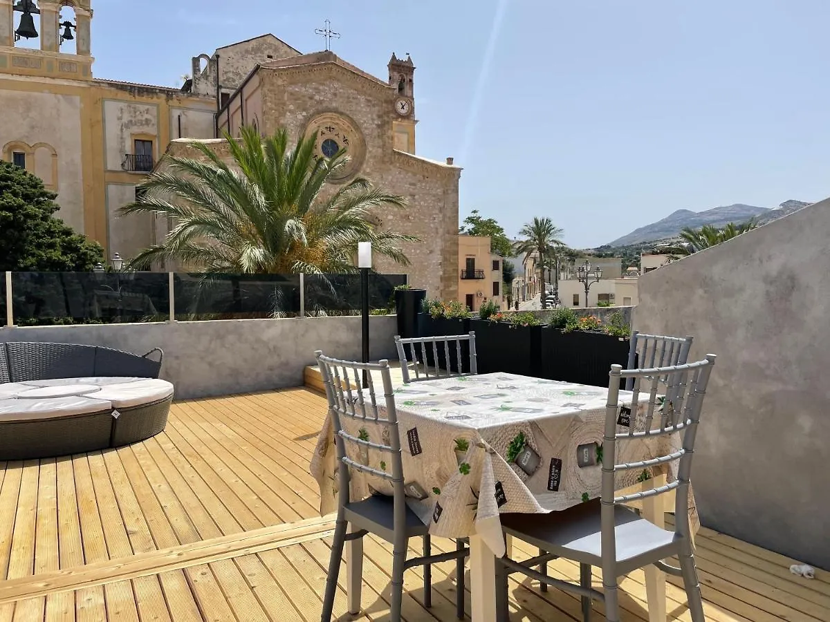 Civico 13 Holiday Apartment Custonaci Italy
